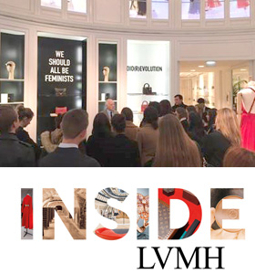 Inside LVMH - Innovation Marketing - TBS Campus Paris