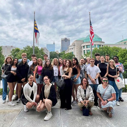 SKEMA USA welcomes students for annual immersion summer programme