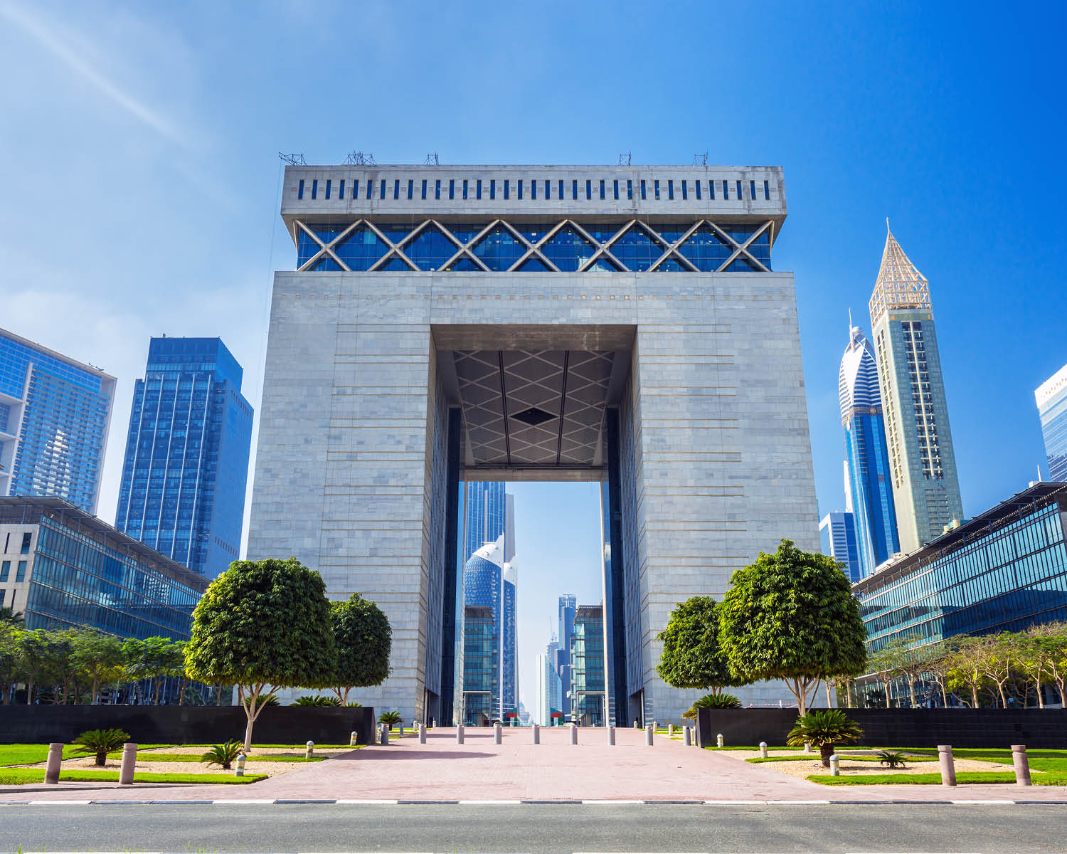 Arche DIFC