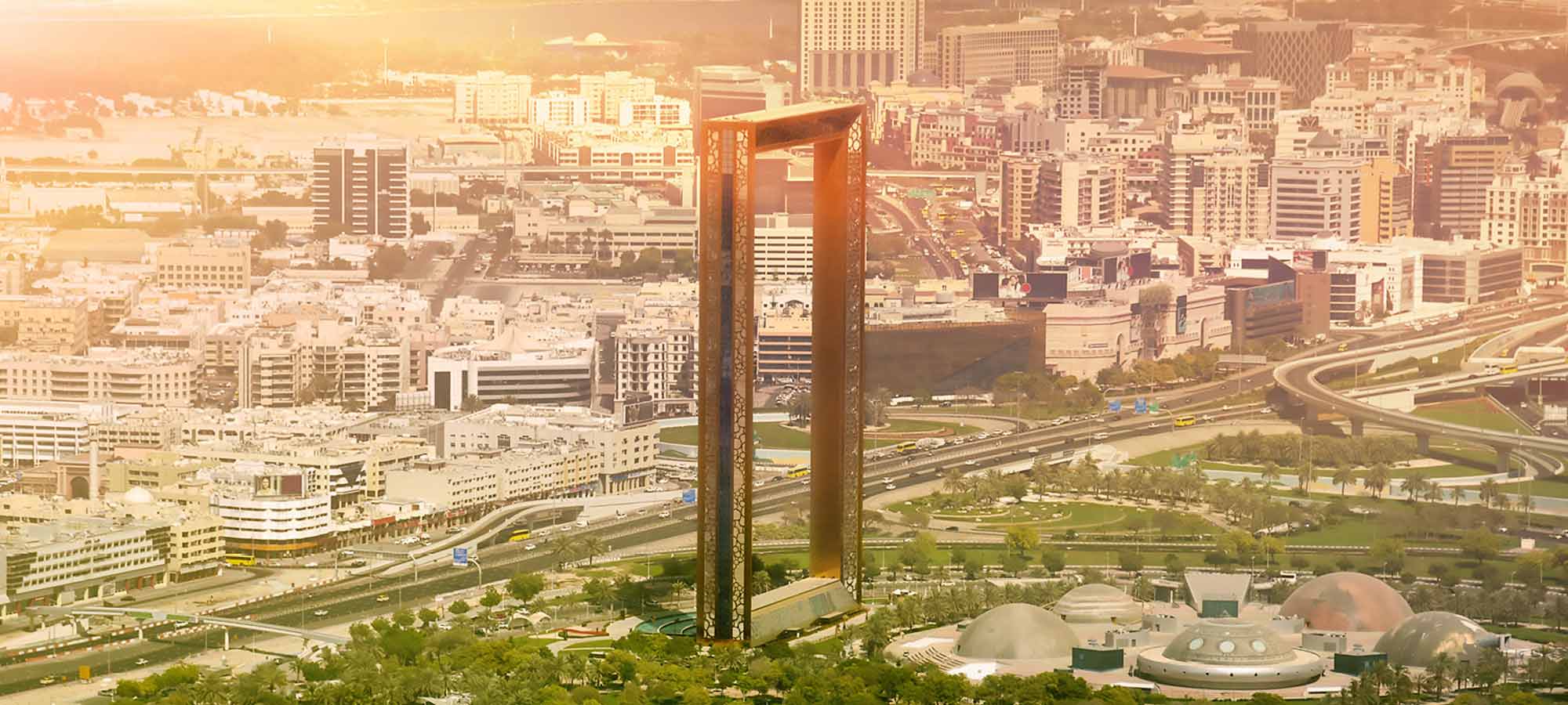 Dubai Frame