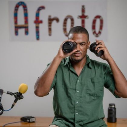 Uma nova visão de Alexandre Bonneau, um visionário da fotografia apresentado na Forbes África