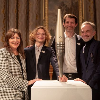 Paris 2024: SKEMA student to carry the Olympic torch in Paris