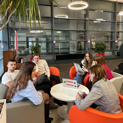 BBA Talks sur les campus de Lille et Sophia Antipolis