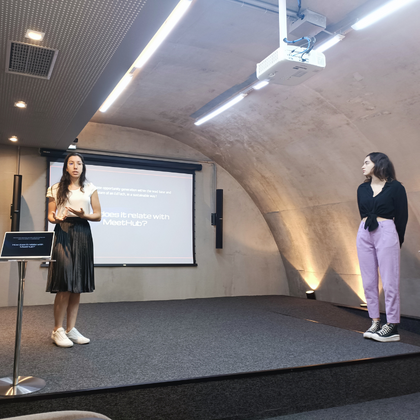 Les étudiants du Global BBA de Belo connectés au marché