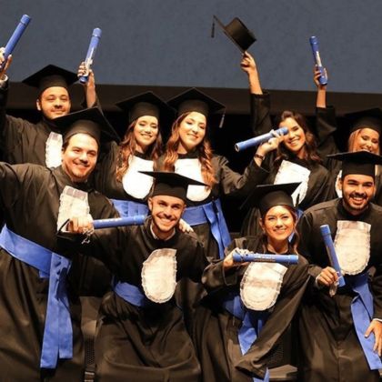 Belo Horizonte campus celebrates the graduation of its first Global BBA class