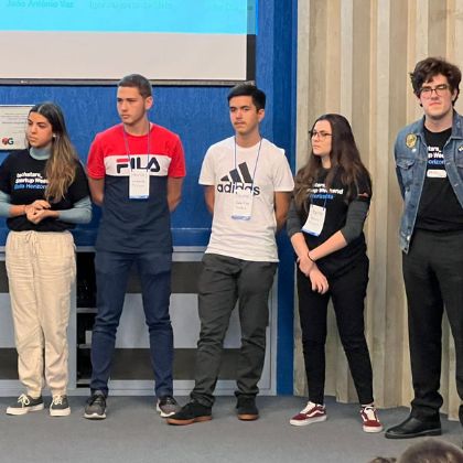 Les étudiants du campus de Belo participent au Startup Weekend Youth