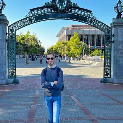 Brahim, étudiant à Berkeley : « j’ai très vite été immergé dans le rythme américain »