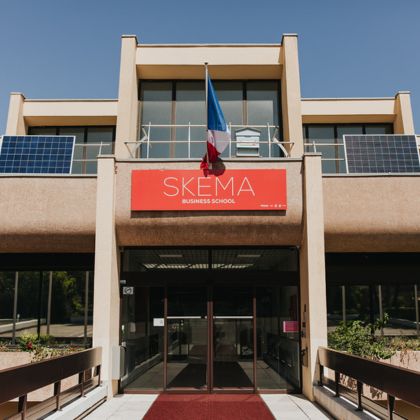 SKEMA Business School obtient le label DD&RS