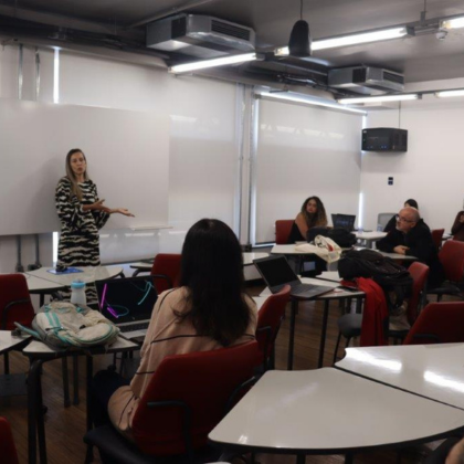 Professores da Graduação da SKEMA Brasil participam de capacitação