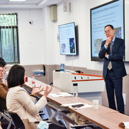 SKEMA China: academic workshops enrich learning experience