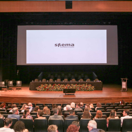 SKEMA Brasil realiza colação de grau da primeira turma de Administração