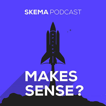 Space X podcast: why it's good to have a competitor 