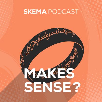 Podcast Makes Sense épisode 3 le seigneur des anneaux