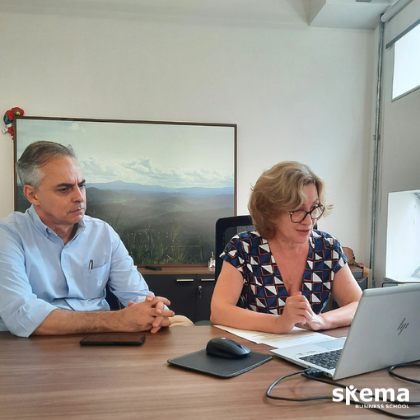 Reitora da SKEMA Brasil participa de evento da Prefeitura de Belo Horizonte