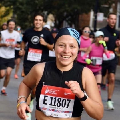 SKEMA US: Finance student runs Chicago Marathon