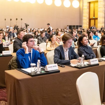 Forum culturel de Suzhou : L’engagement de SKEMA Chine dans le dialogue franco-chinois