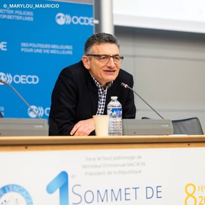 SKEMA participates in the Inaugural Engagement Summit at the OECD