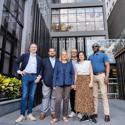 GEMBA participants visit SKEMA's Brazil campus