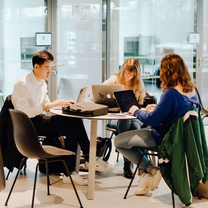 Hackathon : 750 étudiants du PGE travaillent sur l’éducation supérieure en transition