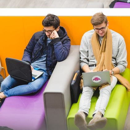 Business et digital : des étudiants de SKEMA formés au « no code » 