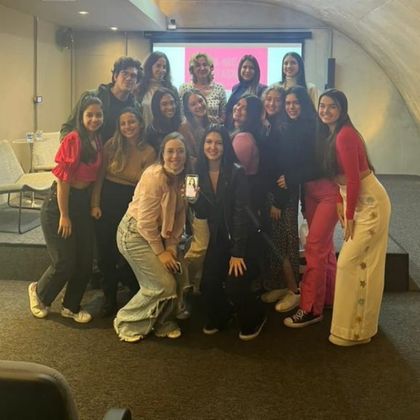 Students launch HeForShe association at the Belo Horizonte campus