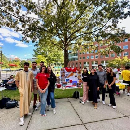 SKEMA Raleigh campus hosts third annual international festival