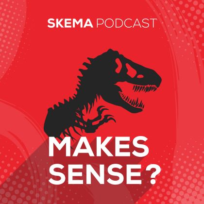 MAKES SENSE? : Jurassic Park : comment vivre dans un monde incertain ?