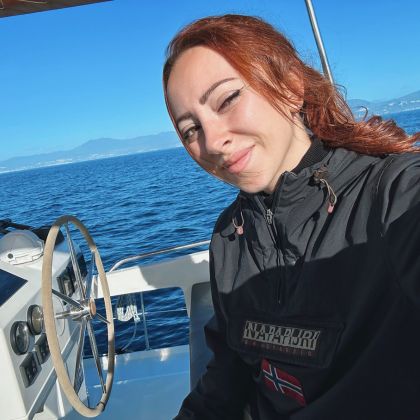 SKEMA student Marie-Laurence Cipriani champions marine biodiversity with Follow Me Production