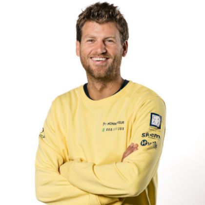 SKEMA alumnus Benjamin Ferré to set sail for the Transat Jacques-Vabre on October 29