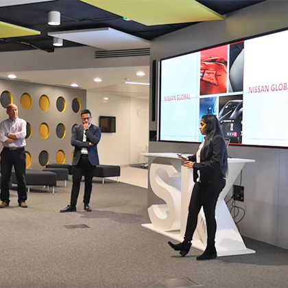 Video: the 2022 Sales Challenge, MSc International Marketing & Business Development