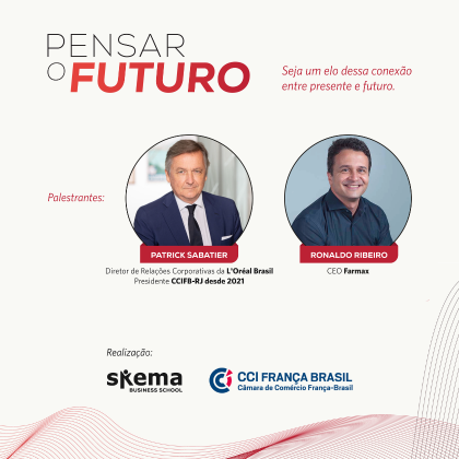 SKEMA Brasil realiza a sexta edição do Pensar o Futuro