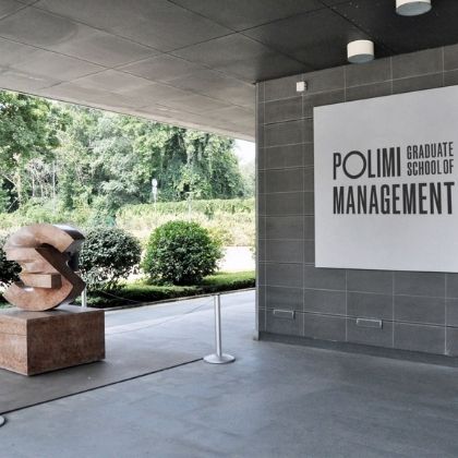 SKEMA, POLIMI Graduate School of Management and POLI.design launch double degree in product management and UX design