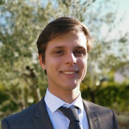 ‘I chose SKEMA for the academic excellence of its teaching in finance’: PGE student Paul-Alexandre Réaud