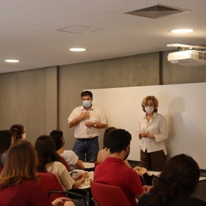 Belo Horizonte : les étudiants du Global BBA profitent d’une semaine pour découvrir le campus