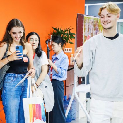 Rentrée académique : les étudiants internationaux sont de retour sur le campus de Suzhou