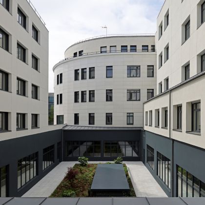 SKEMA Grand Paris campus: new student residence completed