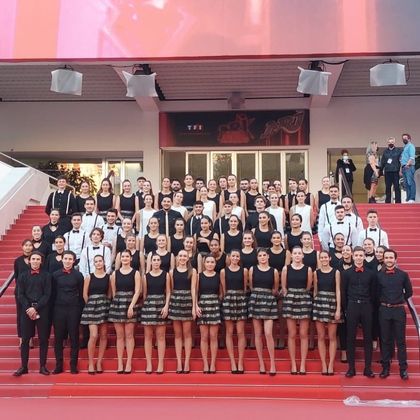 SKEMA Job Service: a student association involved in organising NRJ Music Awards