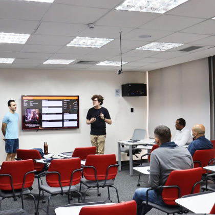 SKEMA Brazil BBA students present Sales Challenge for Serenata