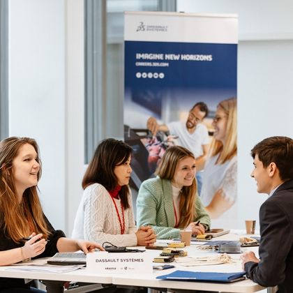 SKEMA Career Fair : 2000 étudiants ont répondu à l’appel des recruteurs sur le campus Grand Paris !