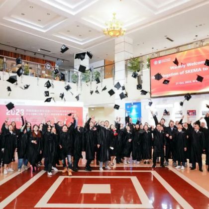 SKEMA celebrates educational milestones in China, pledges continued cooperation