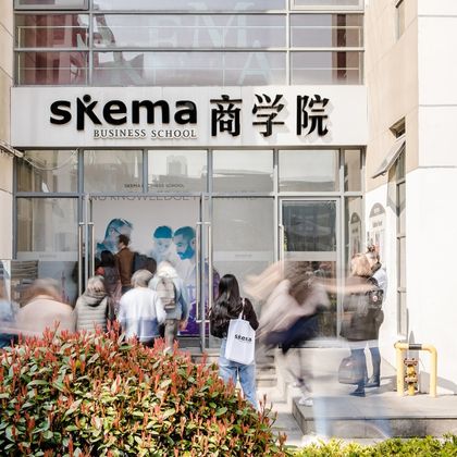 Students share SKEMA China experiences