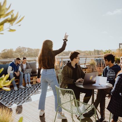 Fresque du Climat : une conférence autour des « métiers en transitions » réunira des alumni de SKEMA