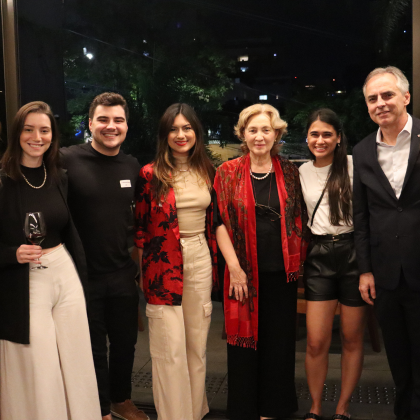 SKEMA Brasil realiza Soirée a la Française