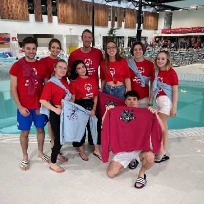 HOPE et les collaborateurs de SKEMA mobilisés pour Special Olympics