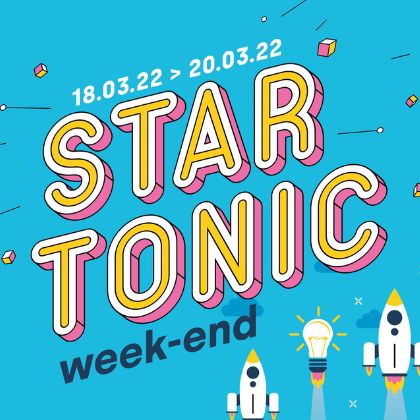 Six startups made in SKEMA Ventures présentes au Startonic week-end