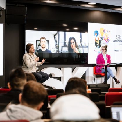 SKEMA Entrepreneurship Summit : ces alumni qui ont choisi d’entreprendre