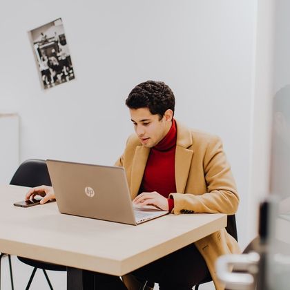 Virtual Career Fair : vous cherchez un stage ou un contrat longue durée ? Connectez-vous du 17 au 21 octobre !