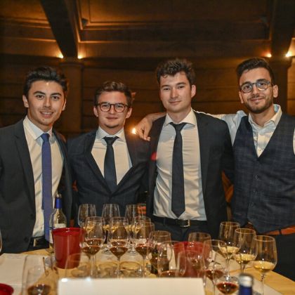 Les étudiants de SKEMA se hissent sur le podium de la Left Bank Bordeaux Cup