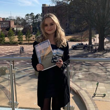 SKEMA student publishes magazine to promote Paris in USA