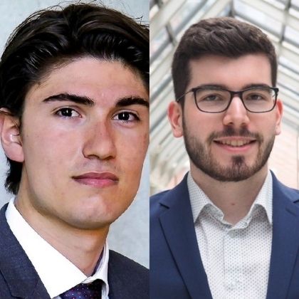 Students launch app for French presidential election 